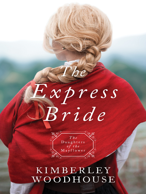 Cover image for The Express Bride